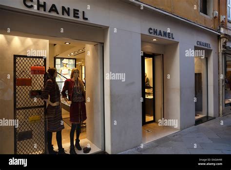 chanel store venice italy|gabrielle chanel venice.